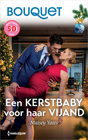 Een kerstbaby voor haar vijand Een kerstbaby voor haar vijand