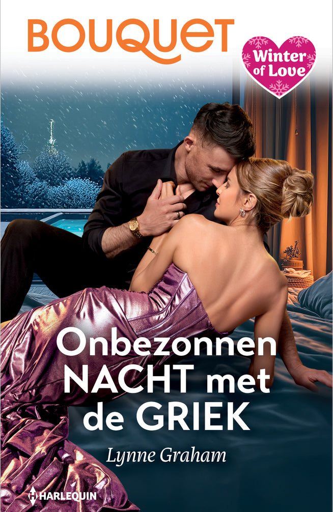 Onbezonnen nacht met de Griek