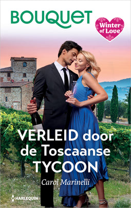 Verleid door de Toscaanse tycoon Verleid door de Toscaanse tycoon