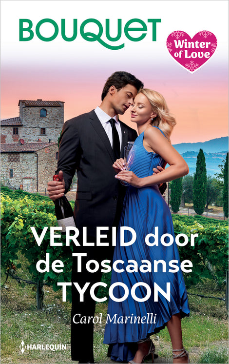Verleid door de Toscaanse tycoon Verleid door de Toscaanse tycoon