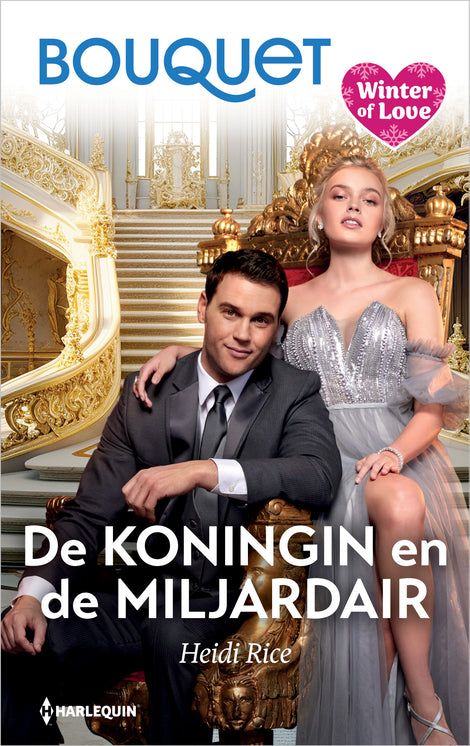 De koningin en de miljardair De koningin en de miljardair