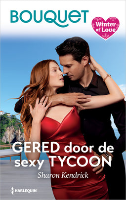 Gered door de sexy tycoon Gered door de sexy tycoon