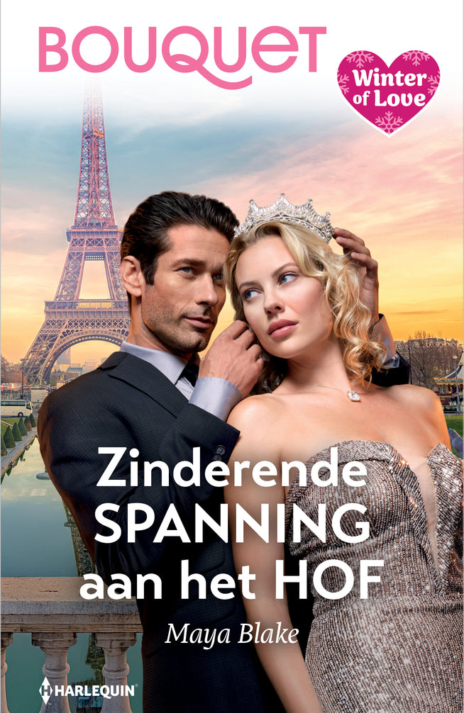 Zinderende spanning aan het hof