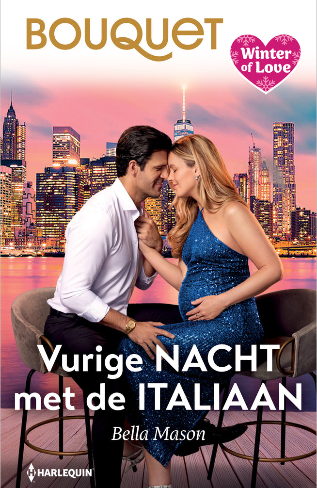 Vurige nacht met de Italiaan