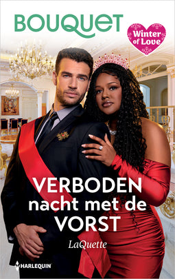 Verboden nacht met de vorst Verboden nacht met de vorst