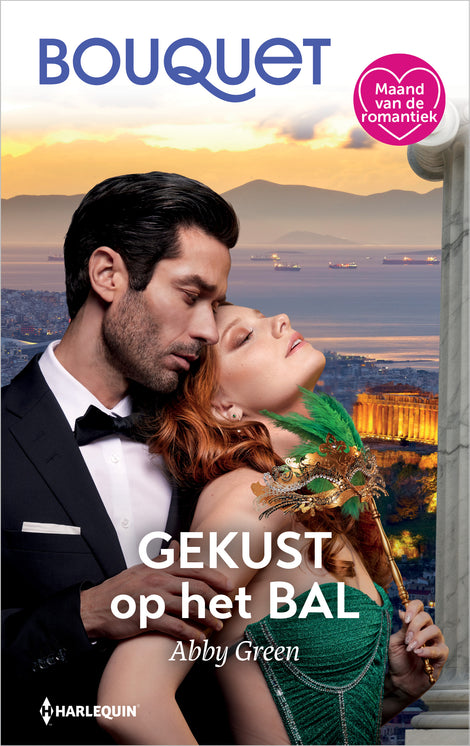 Gekust op het bal Gekust op het bal