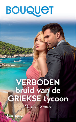 Verboden bruid van de Griekse tycoon Verboden bruid van de Griekse tycoon