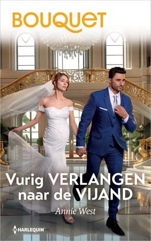 Vurig verlangen naar de vijand Vurig verlangen naar de vijand