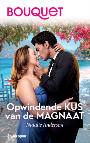 Opwindende kus van de magnaat Opwindende kus van de magnaat