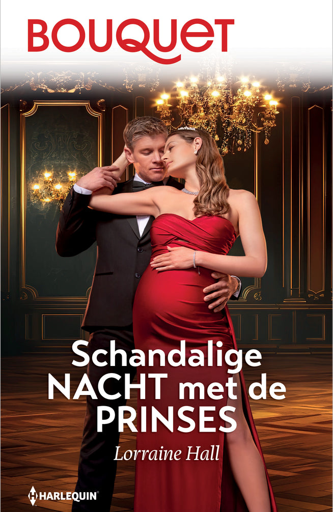 Schandalige nacht met de prinses