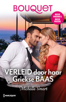 Verleid door haar Griekse baas Verleid door haar Griekse baas