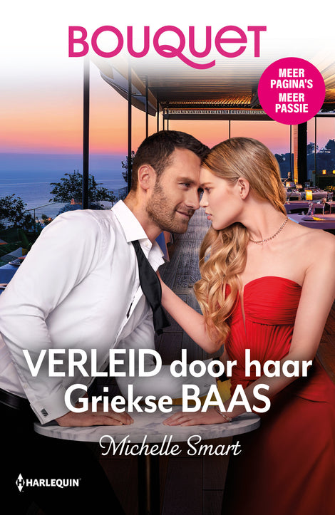 Verleid door haar Griekse baas Verleid door haar Griekse baas