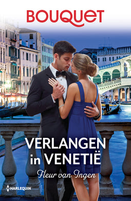 Verlangen in Venetië Verlangen in Venetië