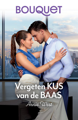 Vergeten kus van de baas Vergeten kus van de baas