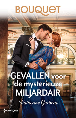 Gevallen voor de mysterieuze miljardair Gevallen voor de mysterieuze miljardair
