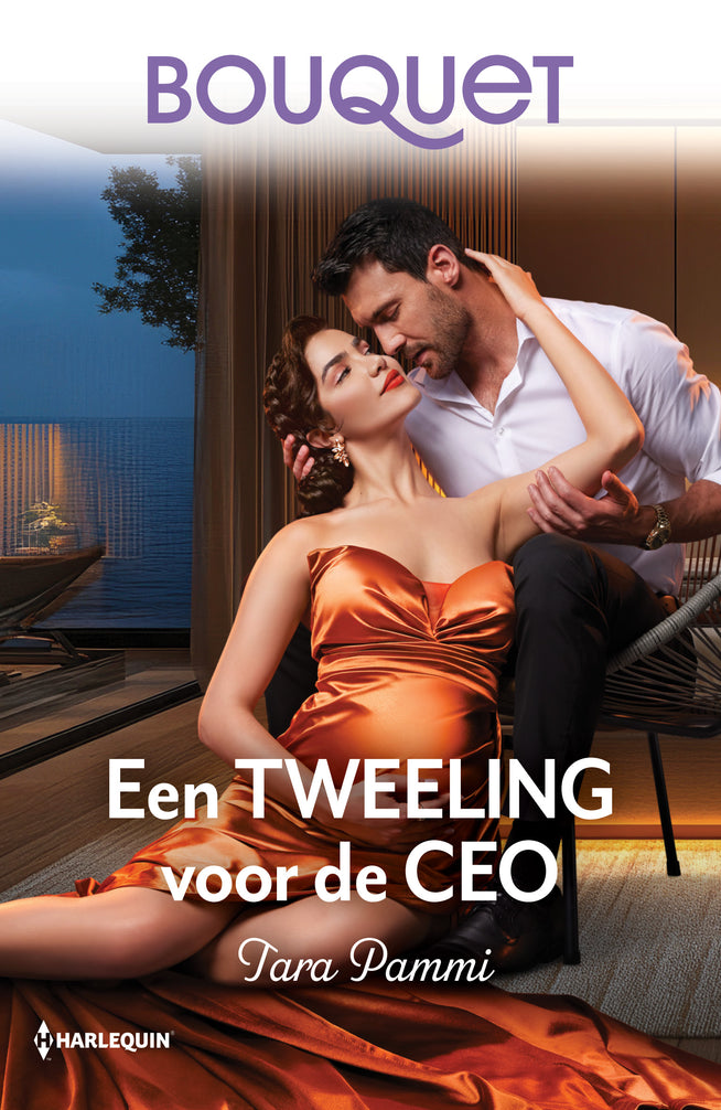 Een tweeling voor de CEO