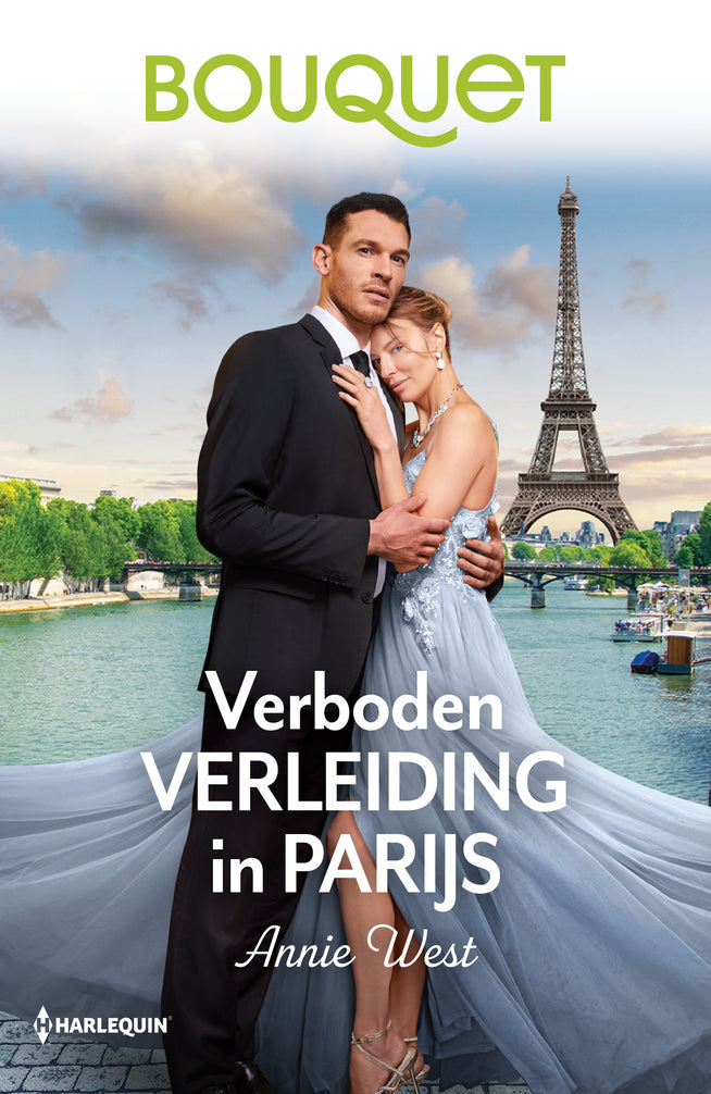 Verboden verleiding in Parijs