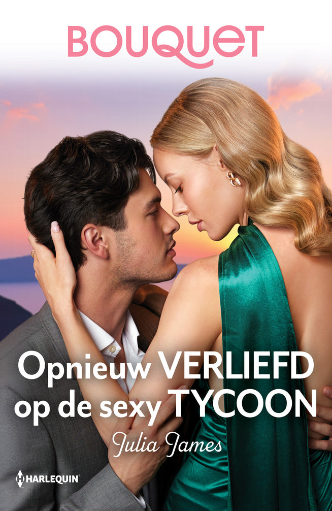 Opnieuw verliefd op de sexy tycoon
