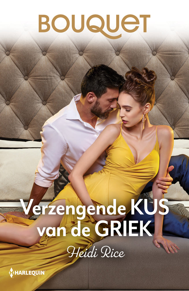 Verzengende kus van de Griek