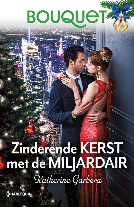 Zinderende kerst met de miljardair Zinderende kerst met de miljardair