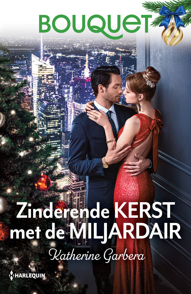 Zinderende kerst met de miljardair