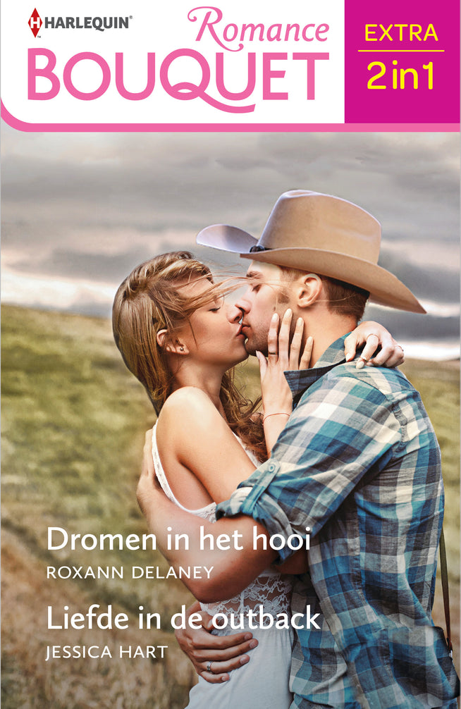 Dromen in het hooi / Liefde in de outback