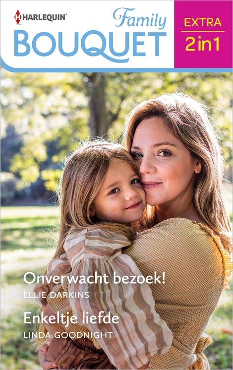 Onverwacht bezoek! / Enkeltje liefde Onverwacht bezoek! / Enkeltje liefde