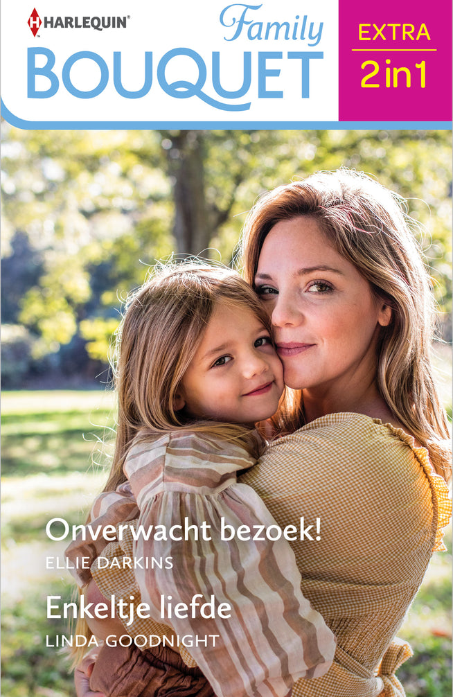 Onverwacht bezoek! / Enkeltje liefde