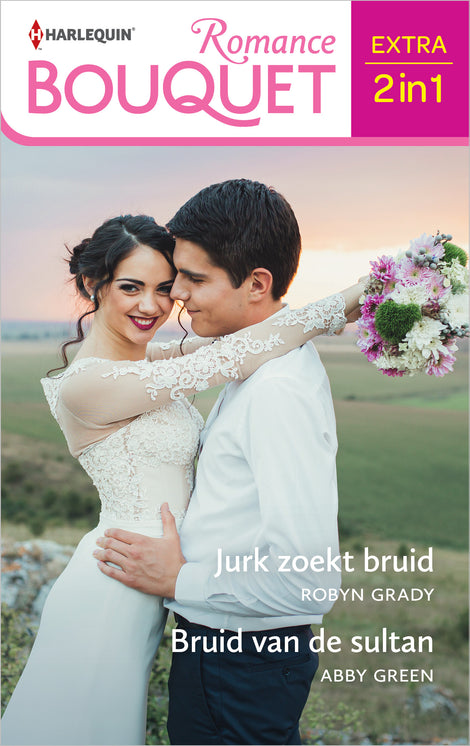 Jurk zoekt bruid / Bruid van de sultan Jurk zoekt bruid / Bruid van de sultan