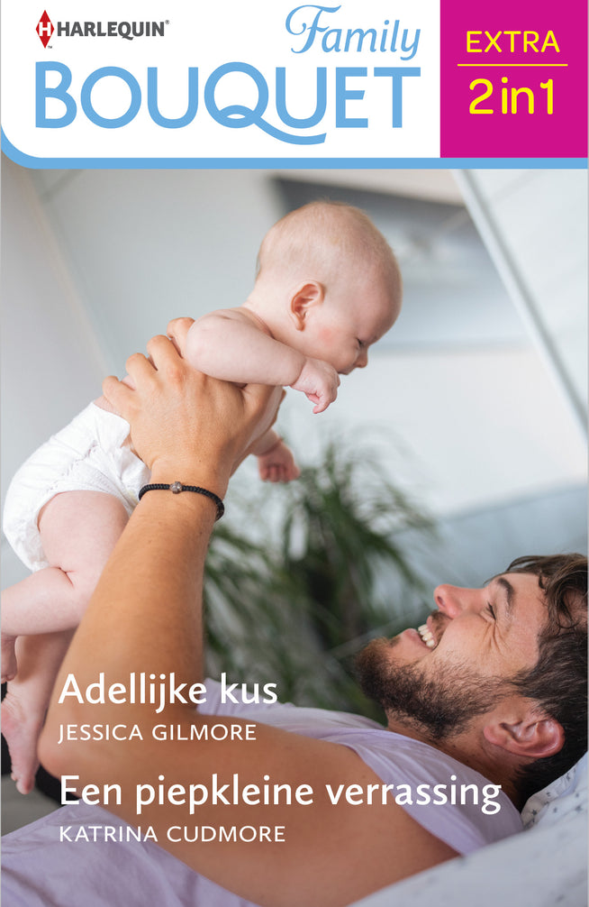 Adellijke kus / Een piepkleine verrassing