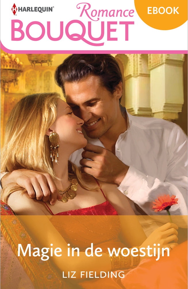 Magie in de woestijn