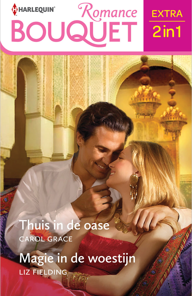 Thuis in de oase / Magie in de woestijn