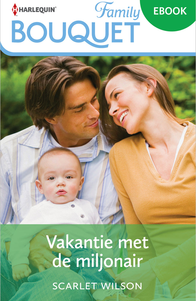 Vakantie met de miljonair