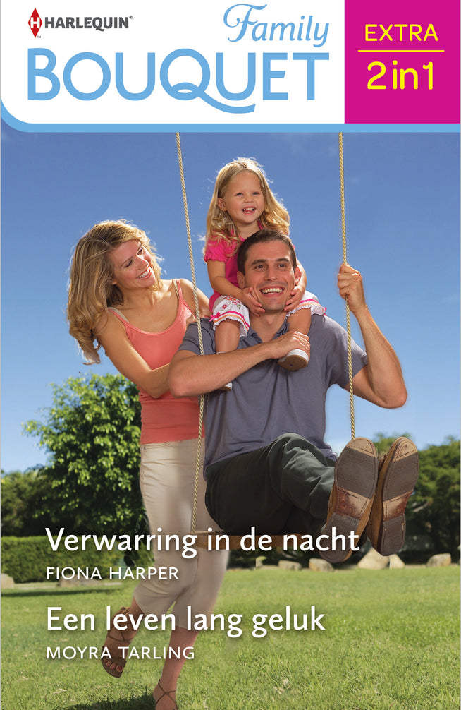 Verwarring in de nacht / Een leven lang geluk