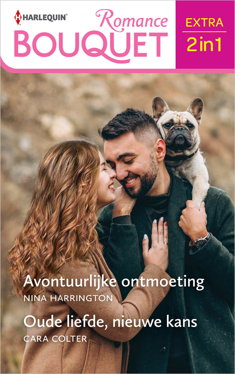 Avontuurlijke ontmoeting / Oude liefde, nieuwe kans Avontuurlijke ontmoeting / Oude liefde, nieuwe kans
