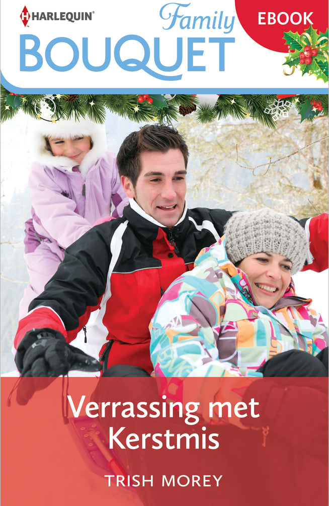 Verrassing met Kerstmis
