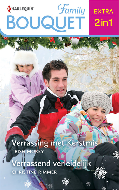 Verrassing met Kerstmis / Verrassend verleidelijk Verrassing met Kerstmis / Verrassend verleidelijk