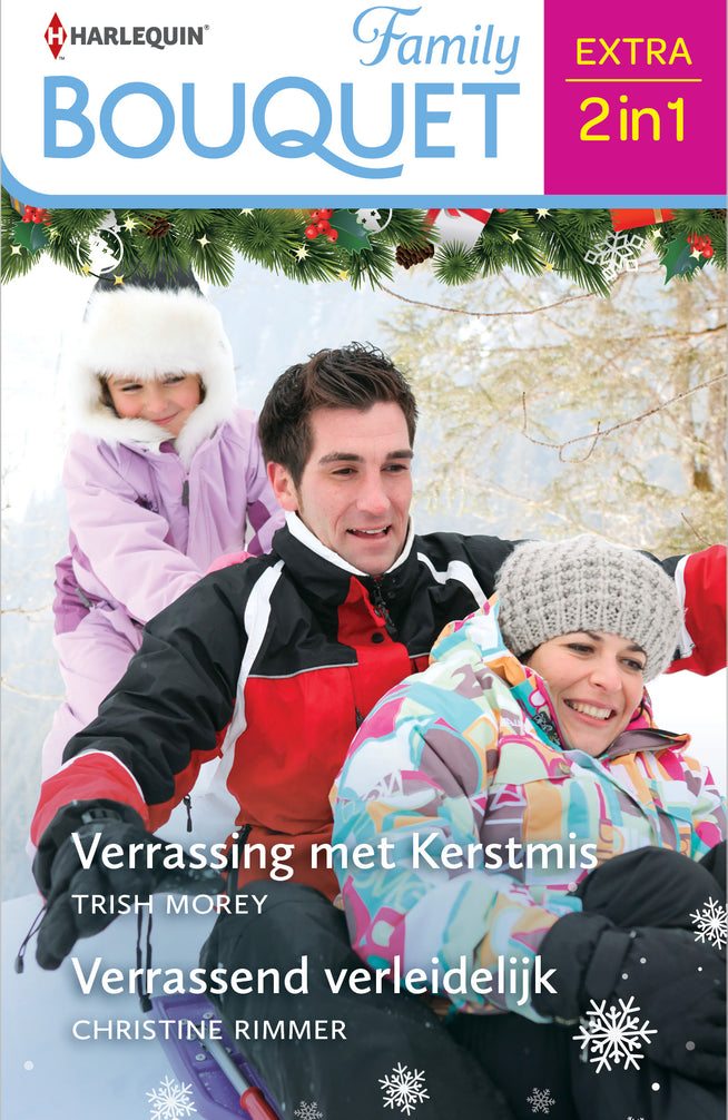 Verrassing met Kerstmis / Verrassend verleidelijk
