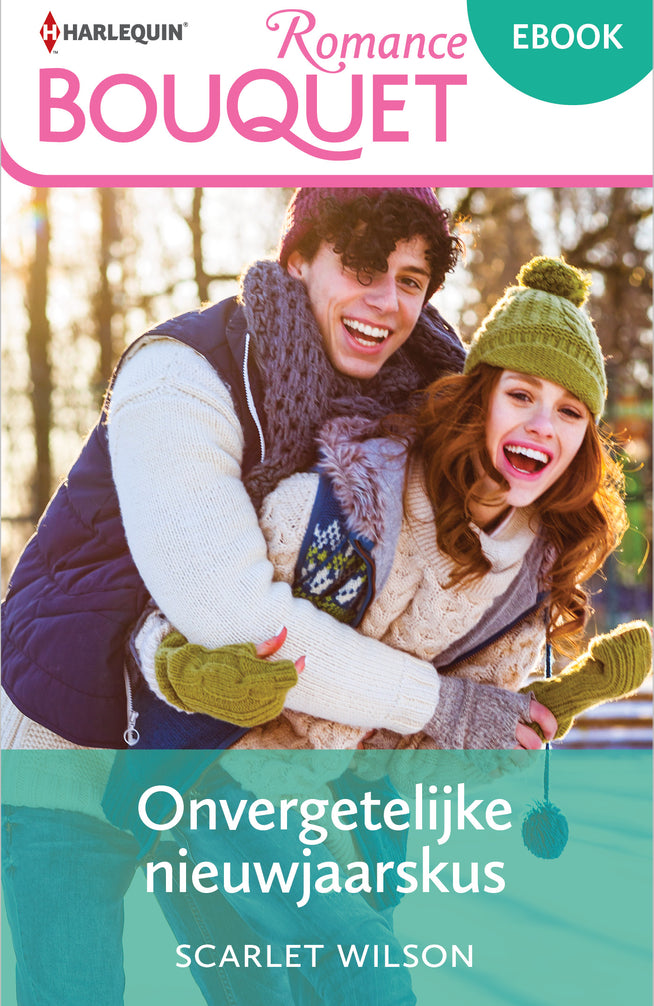 Onvergetelijke nieuwjaarskus