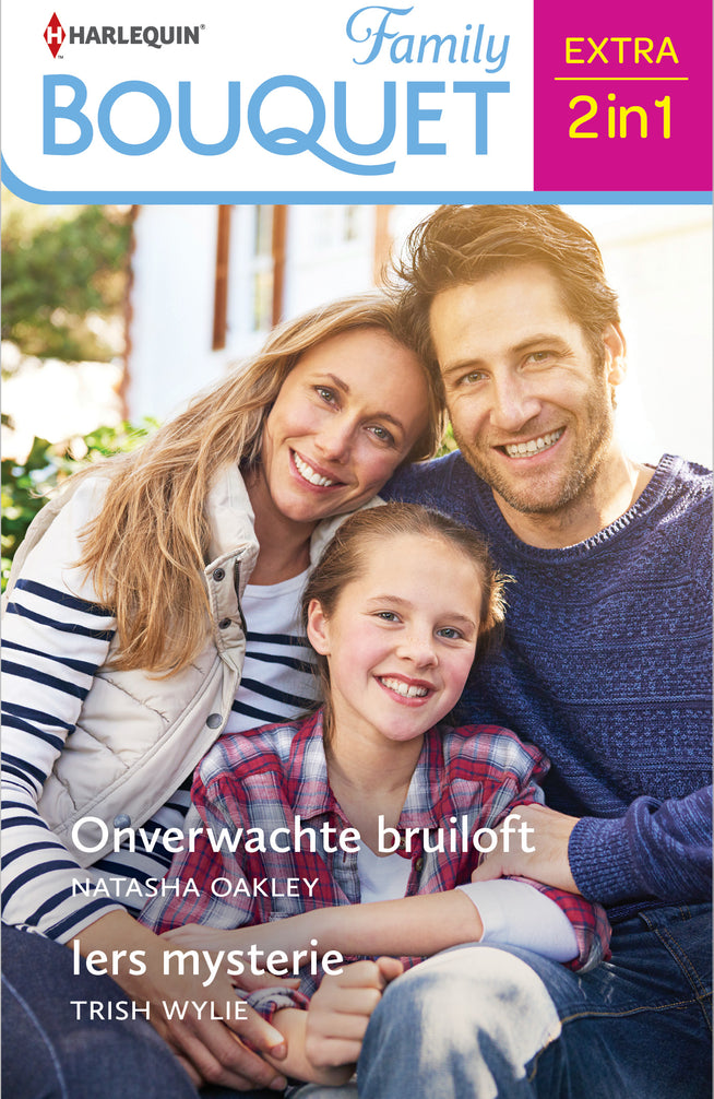 Onverwachte bruiloft / Iers mysterie