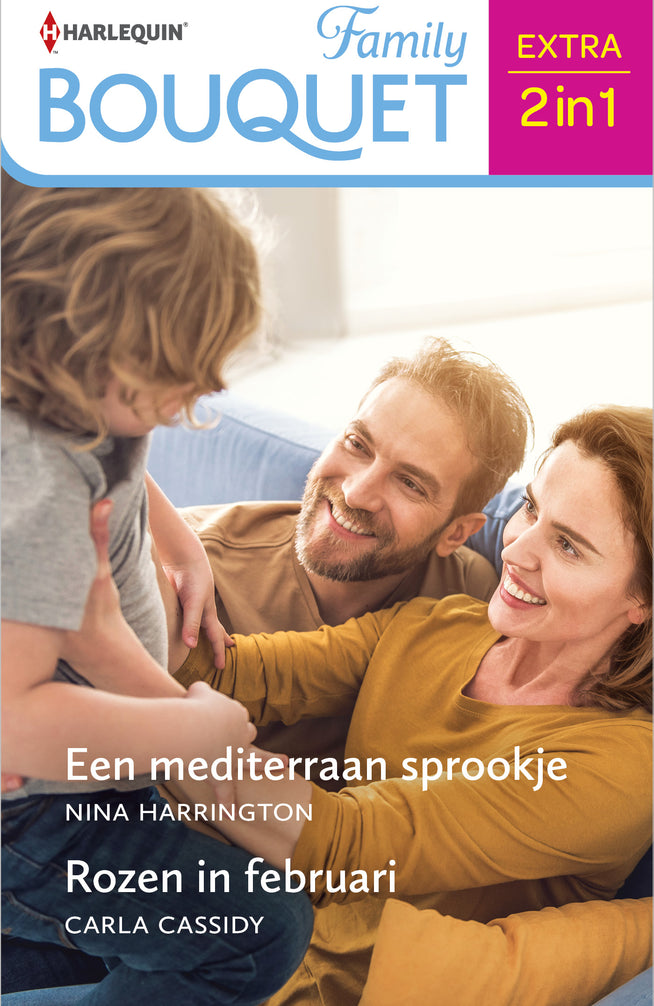 Een mediterraan sprookje / Rozen in februari