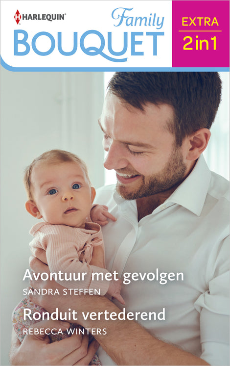 Avontuur met gevolgen / Ronduit vertederend Avontuur met gevolgen / Ronduit vertederend