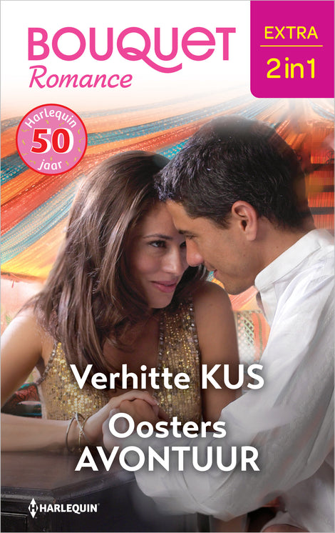 Verhitte kus / Oosters avontuur Verhitte kus / Oosters avontuur