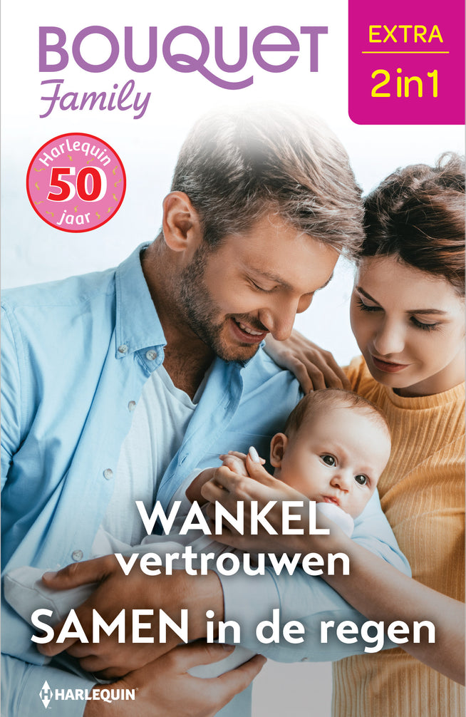 Wankel vertrouwen / Samen in de regen