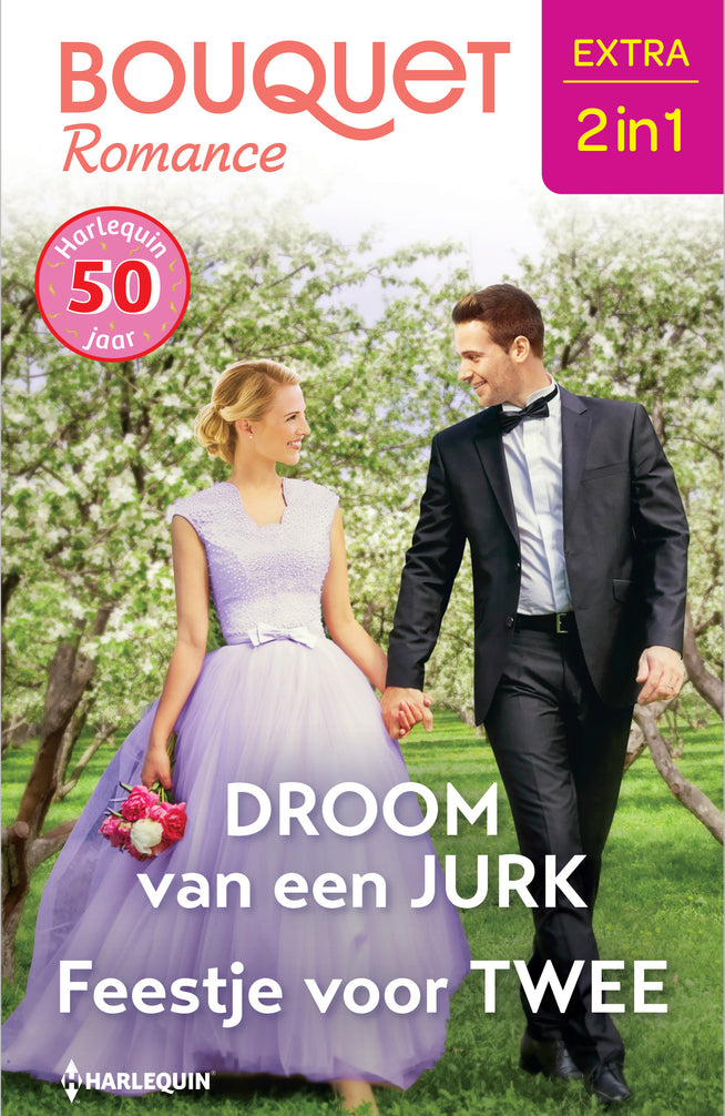 Droom van een jurk / Feestje voor twee