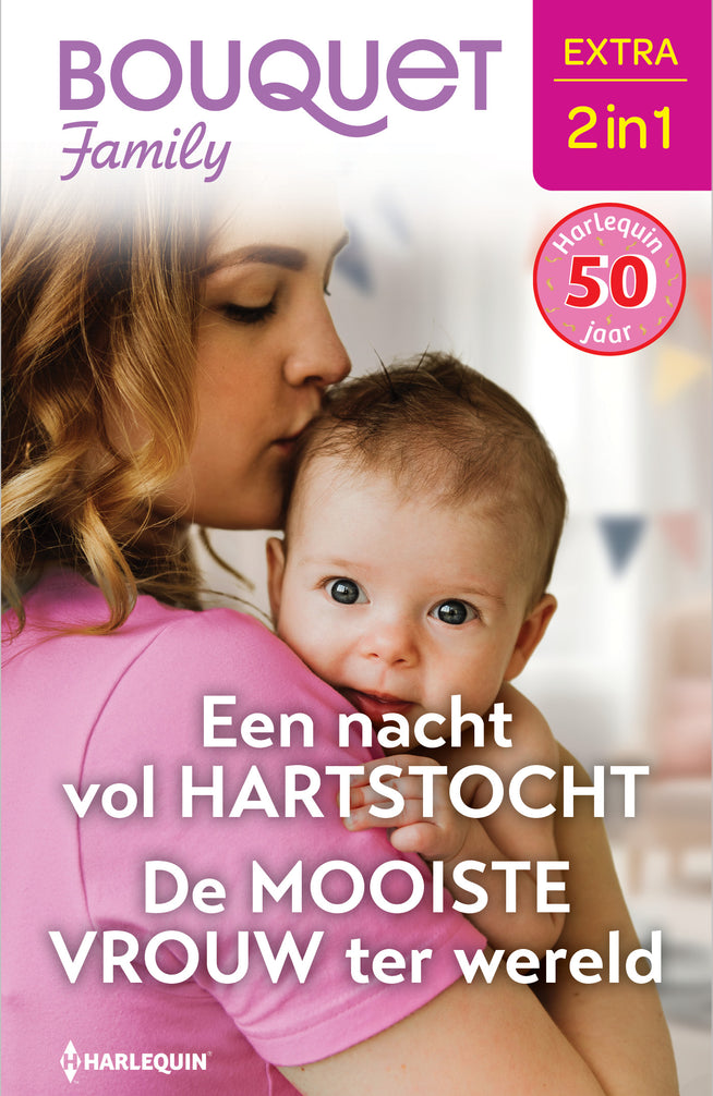 Een nacht vol hartstocht / De mooiste vrouw ter wereld