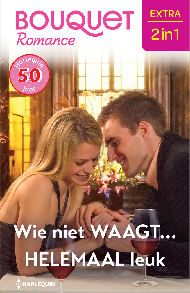 Wie niet waagt… / Helemaal leuk