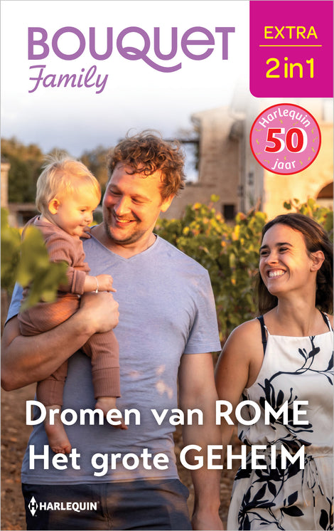Dromen van Rome / Het grote geheim Dromen van Rome / Het grote geheim