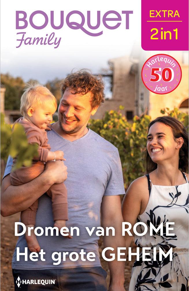Dromen van Rome / Het grote geheim