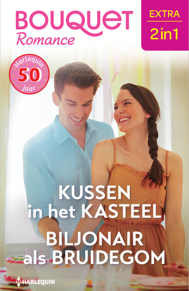 Kussen in het kasteel / Biljonair als bruidegom